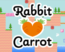 Rabbit loves Carrot Image