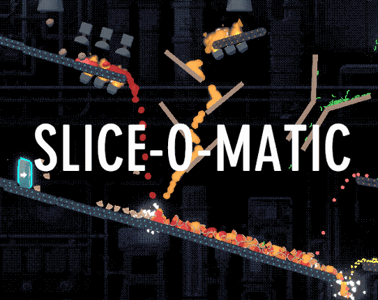 Slice-o-matic Game Cover