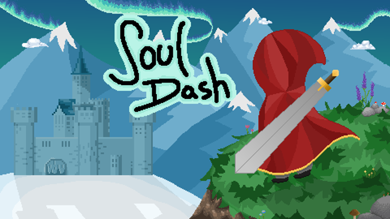 Soul Dash (F2022 Team 4) Game Cover