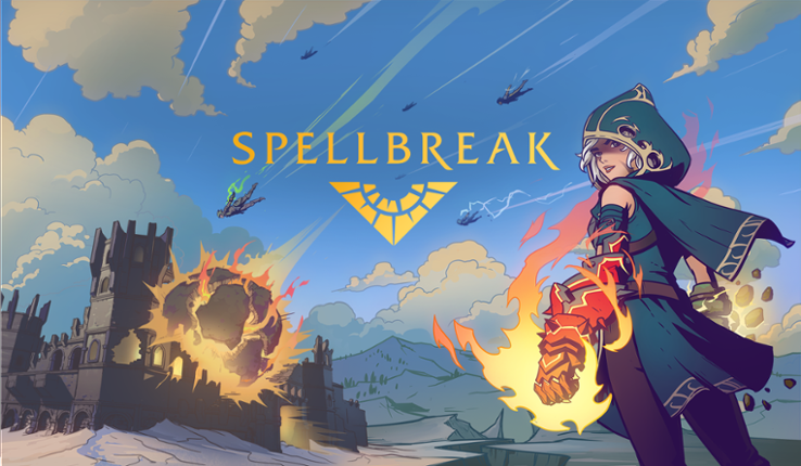 Spellbreak- Community Version Game Cover