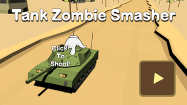 Tank Zombie Smasher Image
