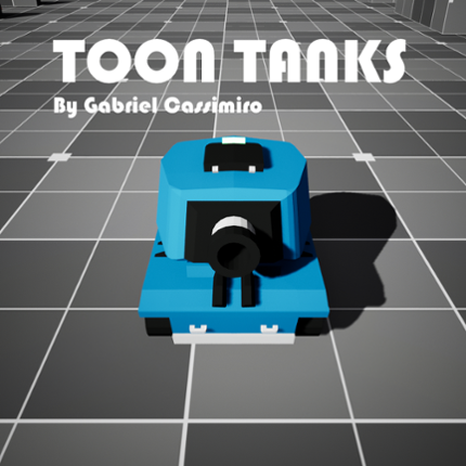 Toon Tanks By Gabriel Cassimiro Game Cover
