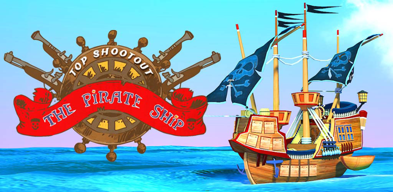 Top Shootout: The Pirate Ship Game Cover