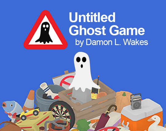 Untitled Ghost Game Game Cover