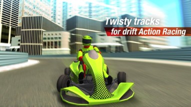 Go Karts Ultimate - Real Racing with Multiplayer Image