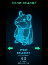 Hologram 3D Prank Simulator Image
