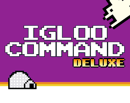 Igloo Command DELUXE Game Cover