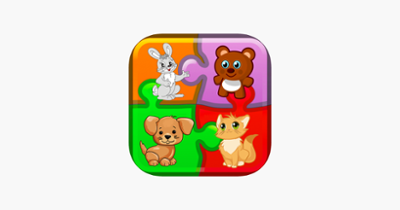 Jigsaw for toddlers Image