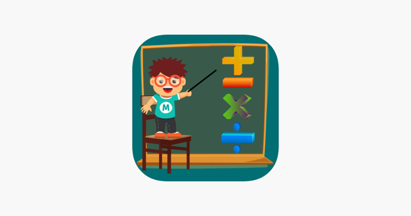 Learning Solve Math Quotients Game Cover