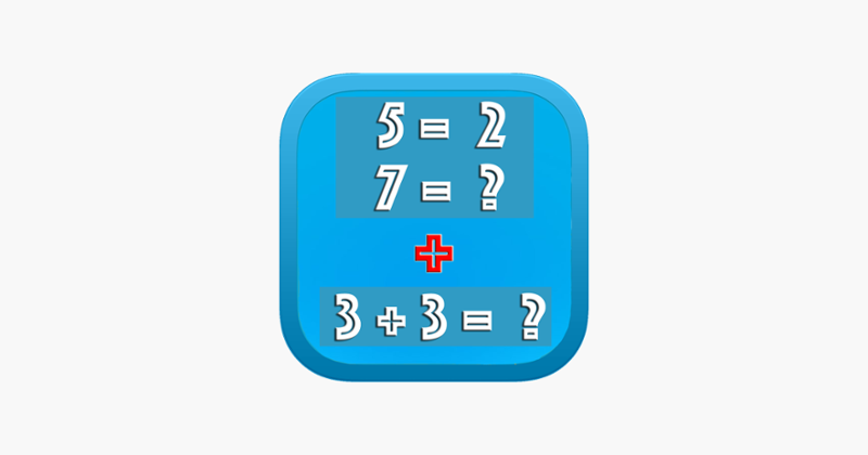 Math Puzzles Game Cover