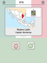 Mexican States - Quiz about Mexico Image