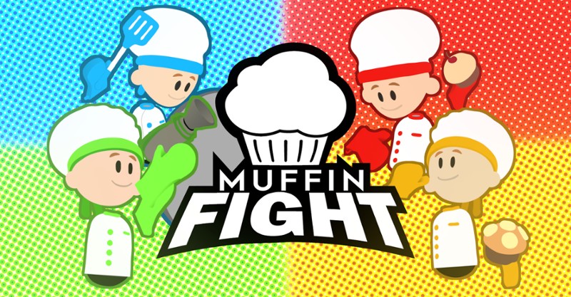 Muffin Fight Game Cover