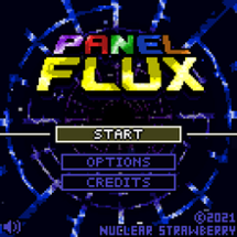 Panel Flux Image