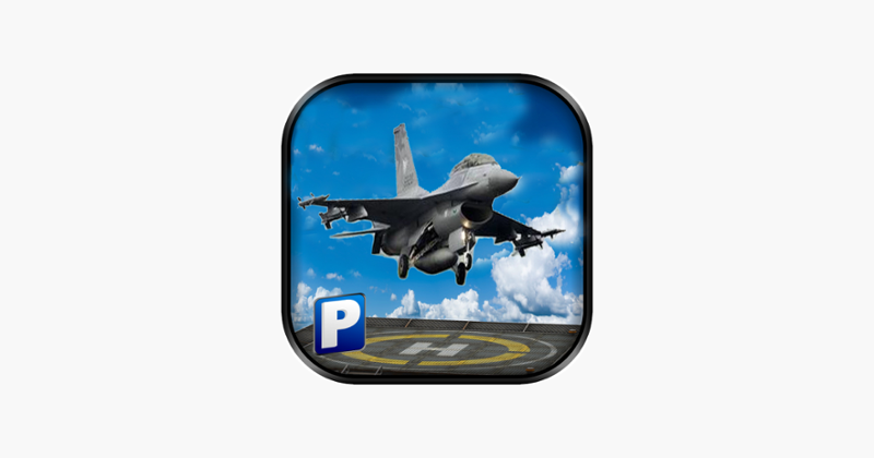 Parking Jet Airport 3D Real Simulation Game 2016 Game Cover