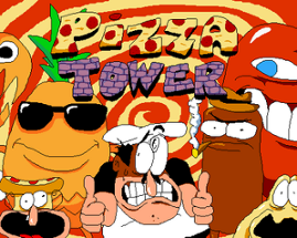 pizza tower demos Image