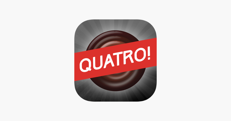 Quatro! Game Cover