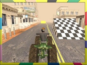 Reckless Speedway of Quad Bike Simulator 2016 Image