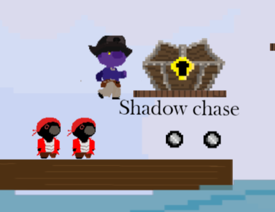 Shadows Chase Game Cover