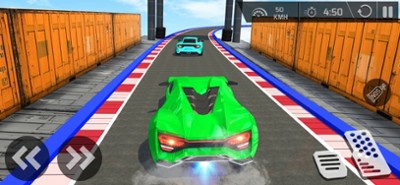 Stunt Car Simulator - Car Race Image