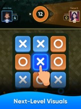 Tic Tac Toe : XO Game 2 Player Image