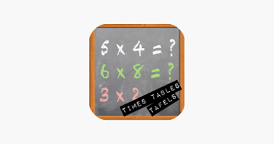 Times Tables Trainer FUN Image