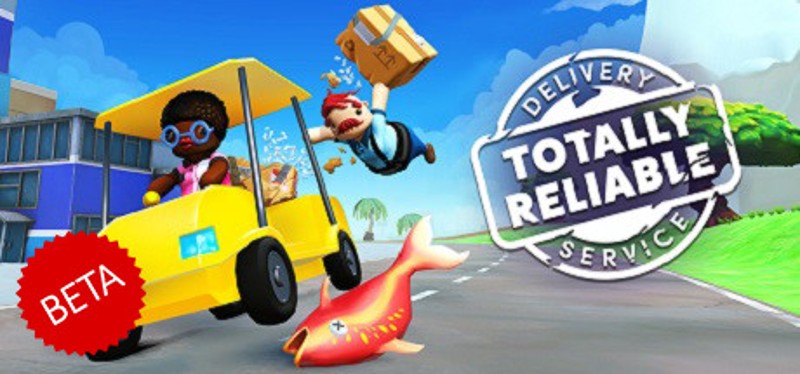 Totally Reliable Delivery Service Beta Game Cover