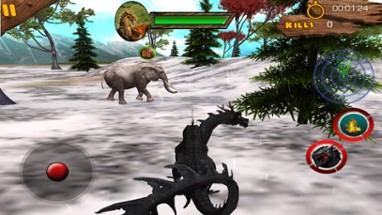 Ultimate Dragon Simulator Pro: Rage of Dragon War Image