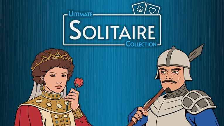 Ultimate Solitaire Collection Game Cover