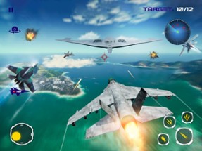 Ace Combat - Fighter Jet Games Image