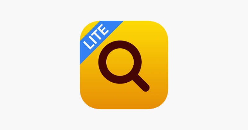 Word Lookup Lite Game Cover