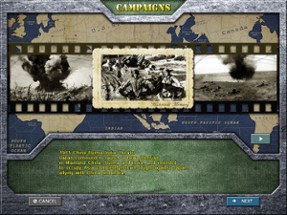 World Conqueror 1945 Lite for iPad Image