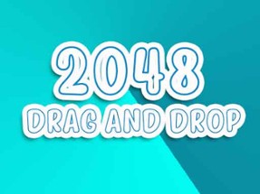 2048 Drag and Drop Image