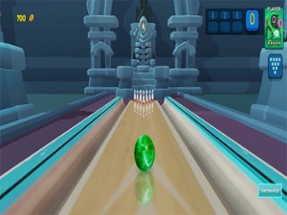 3D Bowling Crazy Bowling Games Image