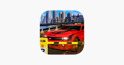 3D City Car Racing Image