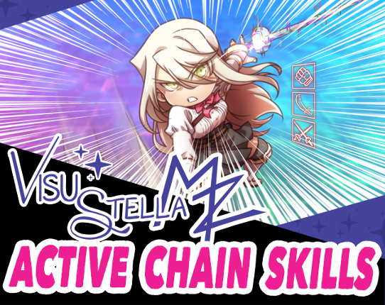 Active Chain Skills plugin for RPG Maker MZ Game Cover