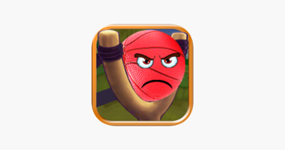 Angry Red Ball Image