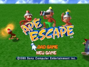 Ape Escape Image