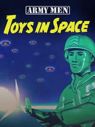 Army Men: Toys in Space Game Cover