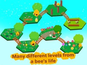 Bee Life – Honey Bee Adventure Image