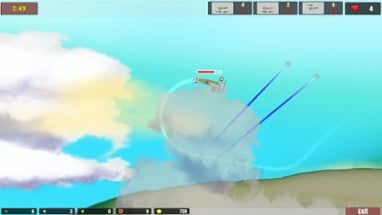 Biplane Baron 2: Flying Ace Image