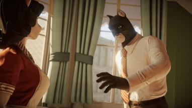 Blacksad: Under the Skin Image