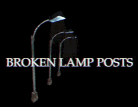 Broken Lamp Posts Image