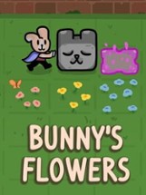 Bunny's Flowers Image