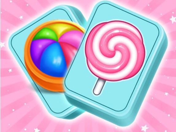 Candy Links Puzzle Game Cover