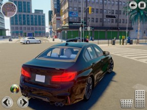 Car Driving Games Simulator Image