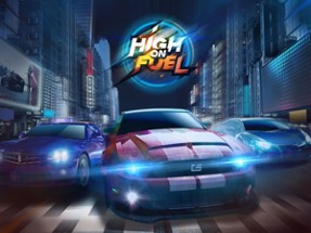 Car Racing: High on Fuel Image