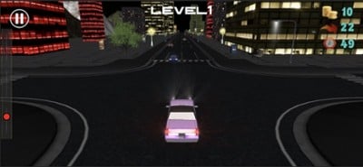 Classic Car Traffic Racer Sim Image