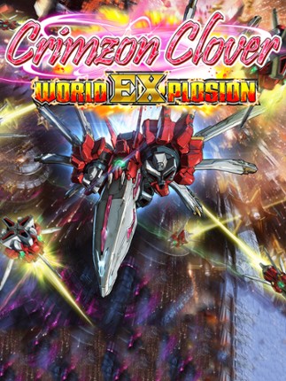 Crimzon Clover World EXplosion Game Cover