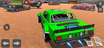 Demolition Derby Car Games 3D Image