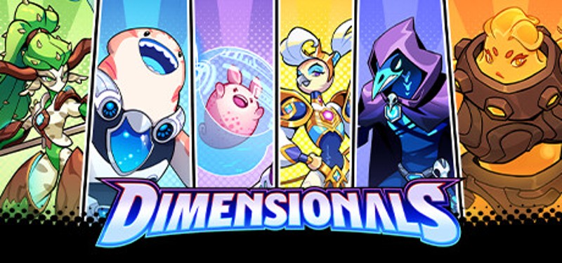 Dimensionals Game Cover